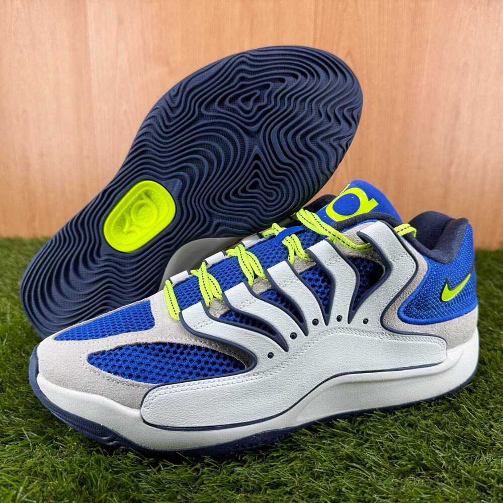 Nike KD 18 Smart City Basketball Shoes HV1992-400 Men’s US 10.5 New Without Box